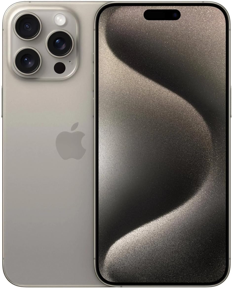 iPhone 15 Pro Naturel Titanium 128 A 700