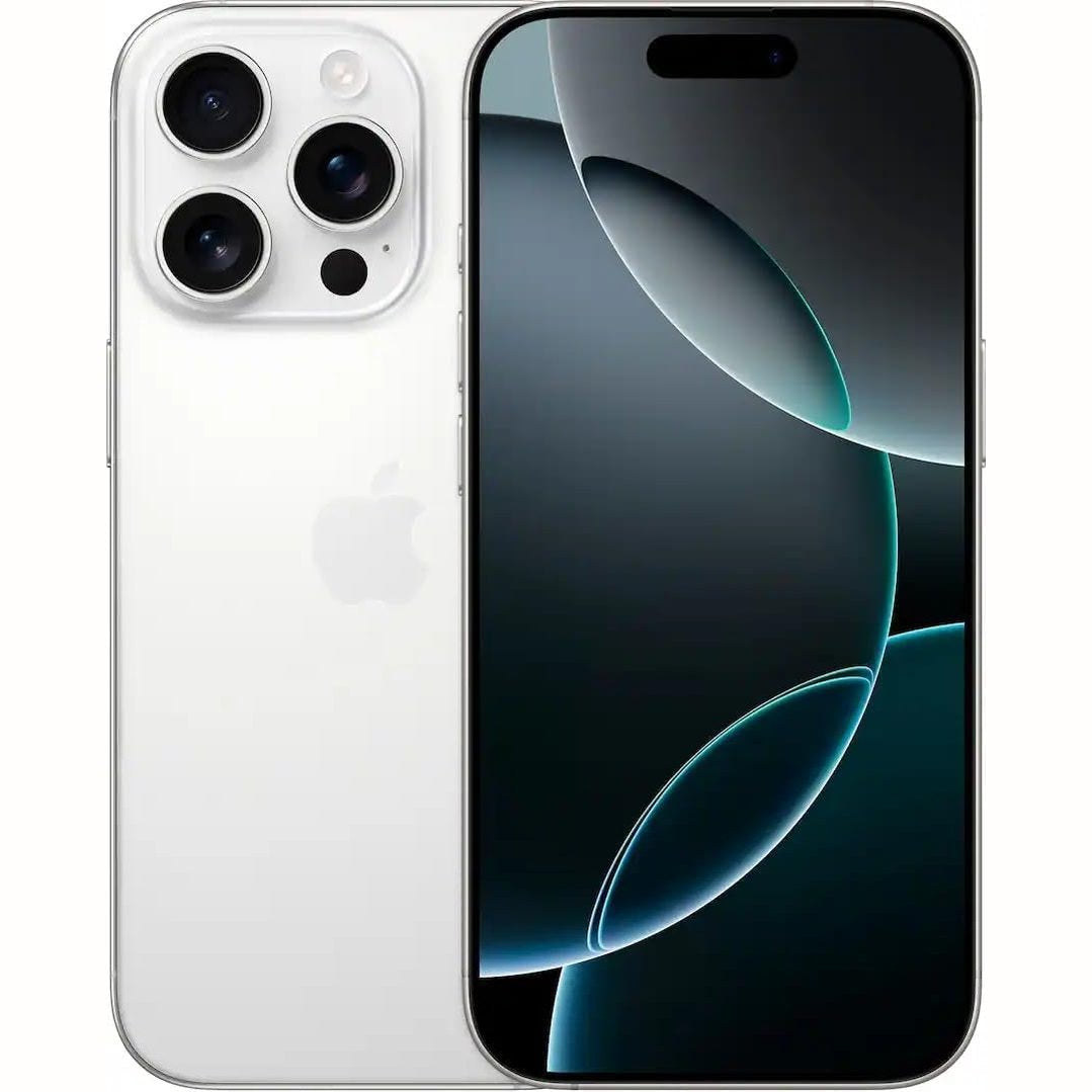 iPhone 16 Pro Titane Blanc 128 A 999
