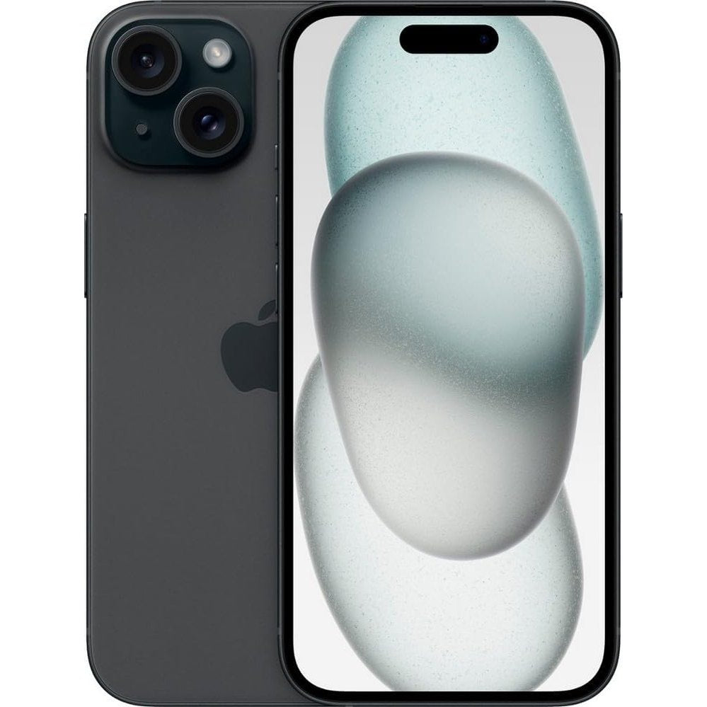 iPhone 15 noir 128 B 550