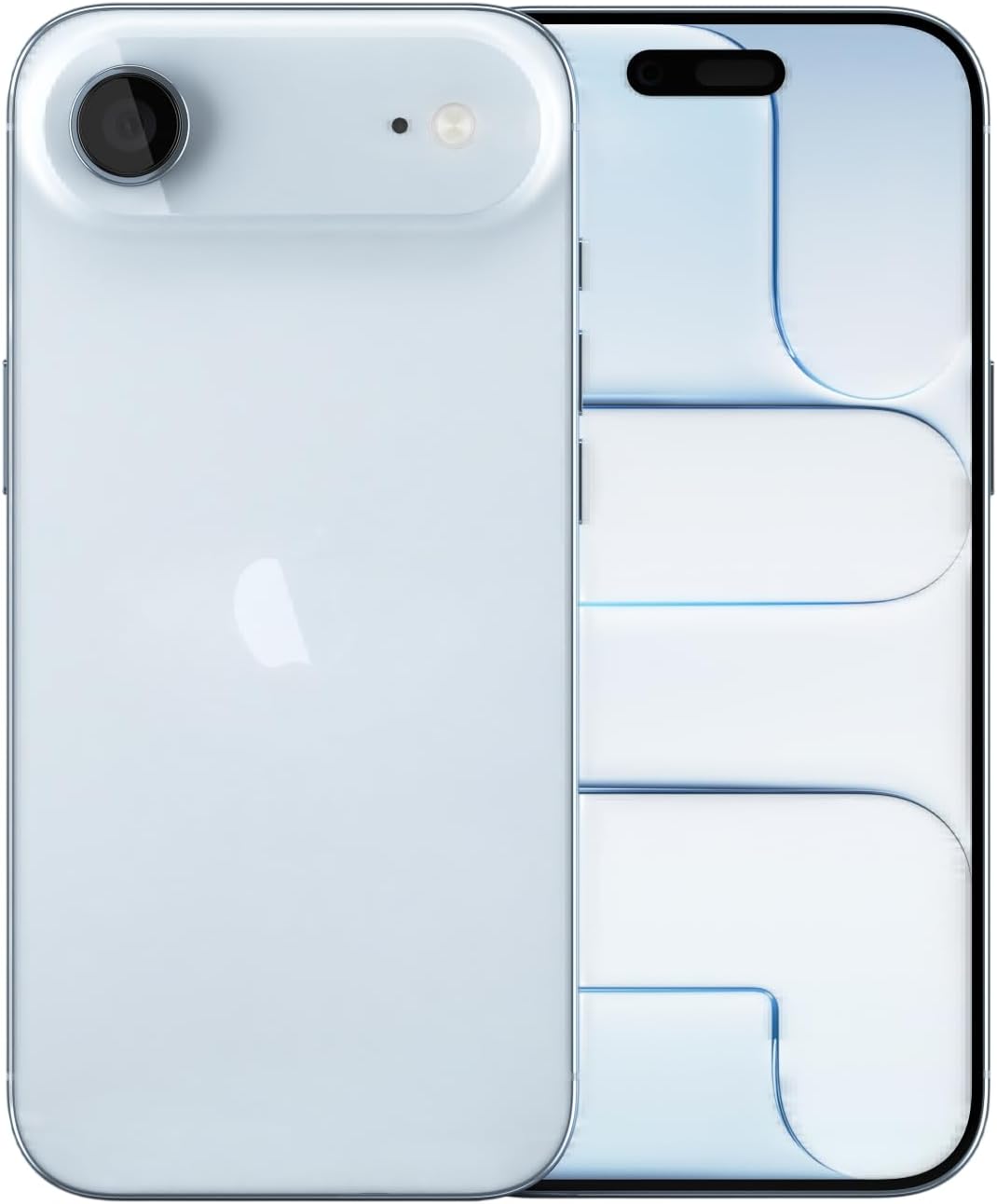 iPhone AIR bleu ciel 256 A 1050