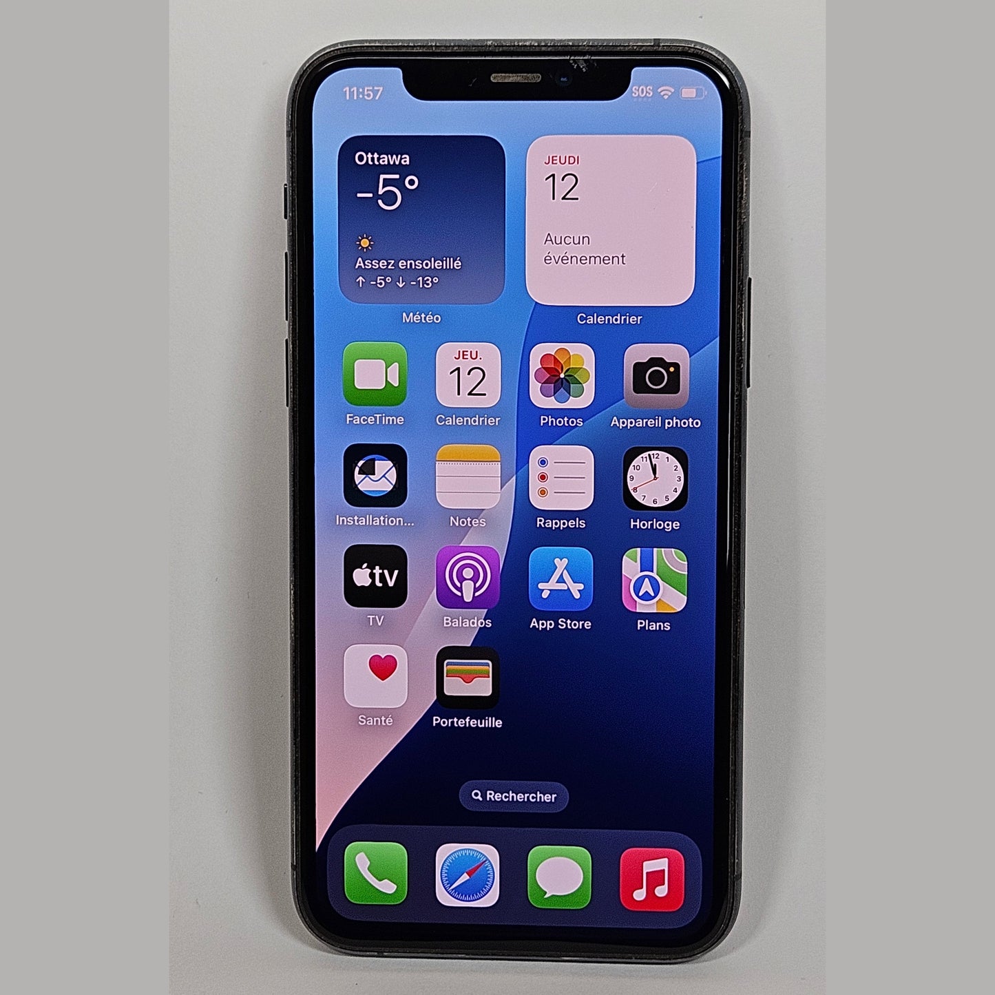 iPhone 11 Pro vert 64 C 280