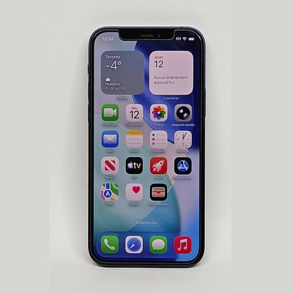 iPhone 12 Bleu 64 B 260