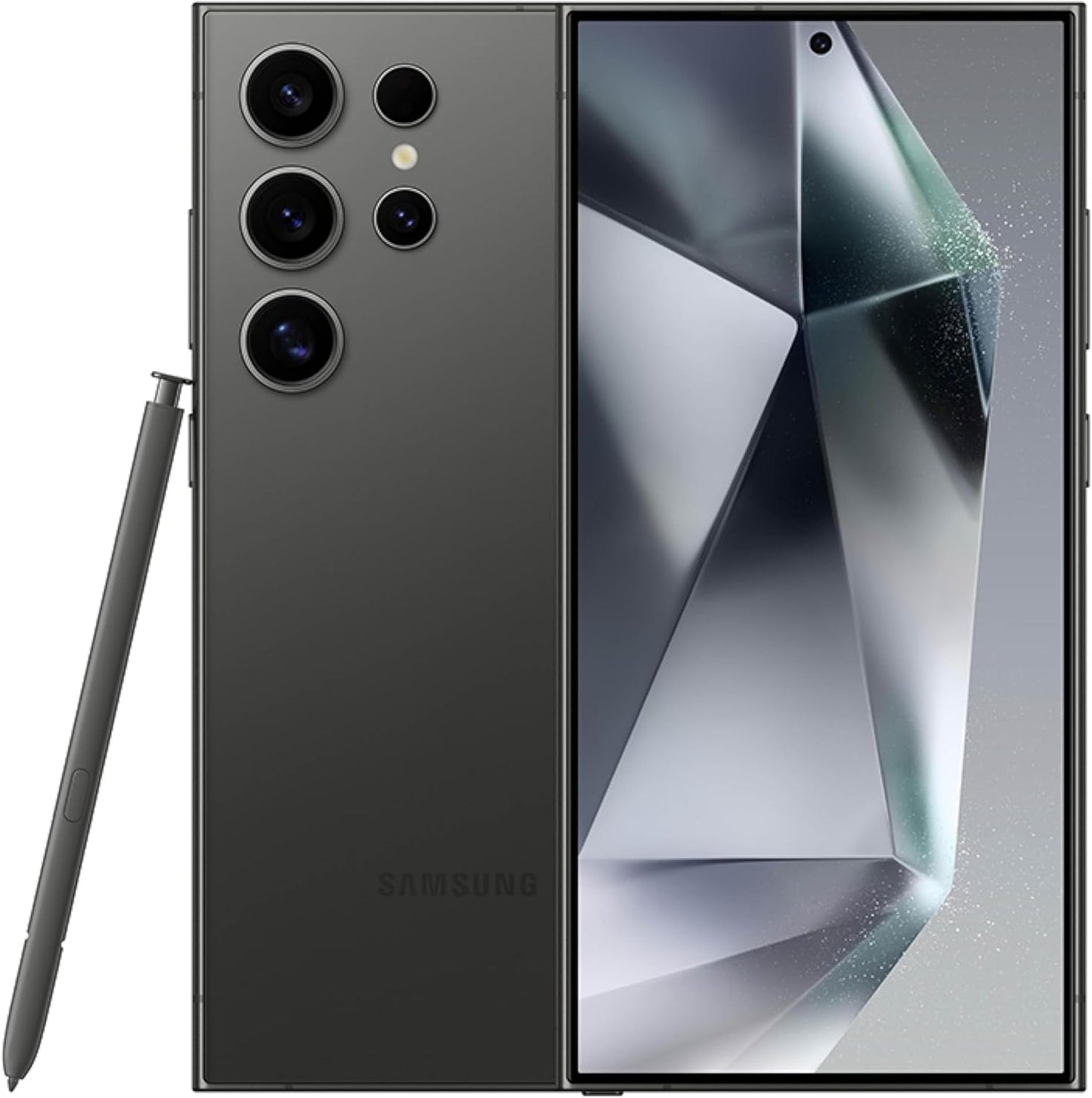 Samsung S24 Ultra noir titane 256 B 775
