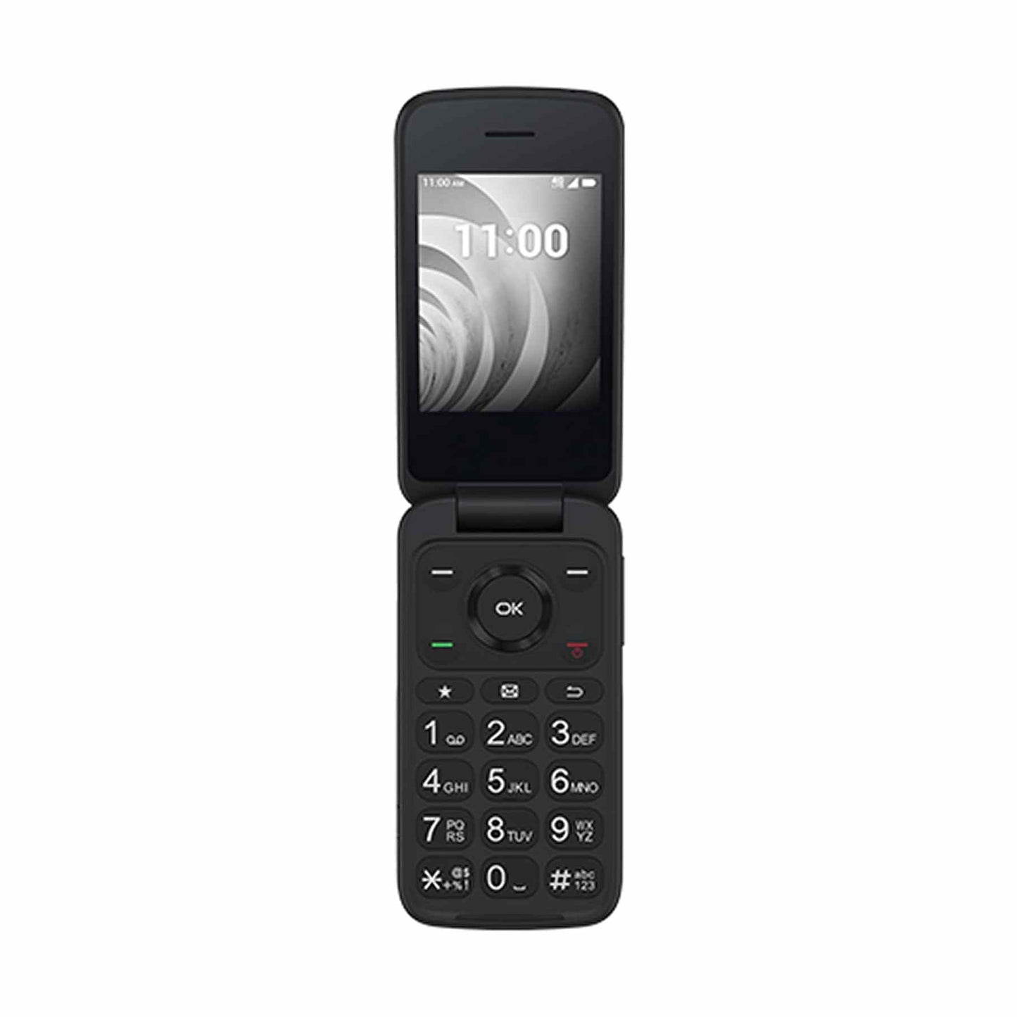 TCL Flip 4058E noir volcan A 80