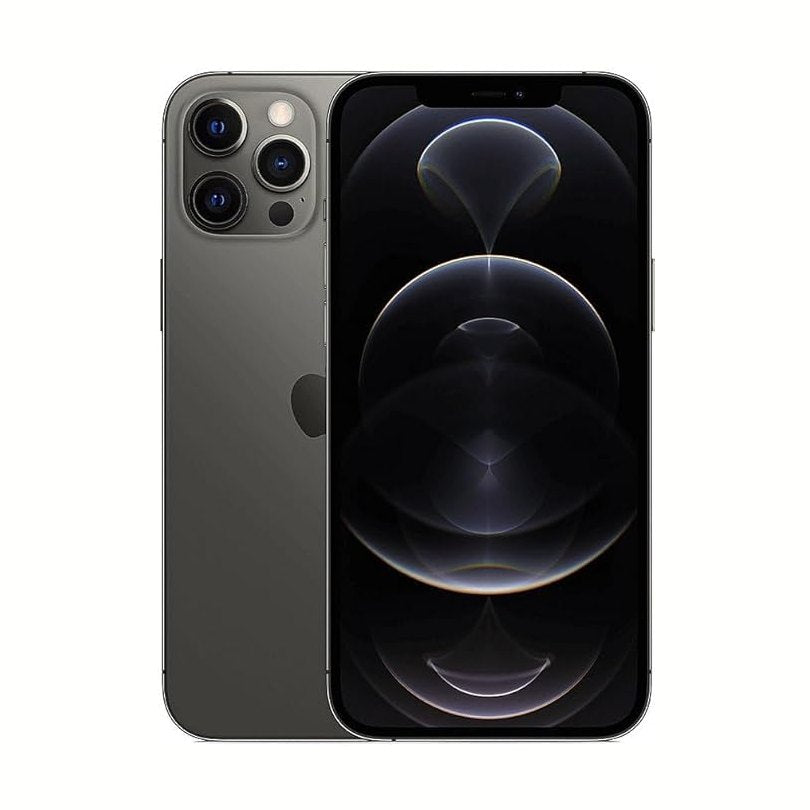 iPhone 12 Pro Max graphite 128 B 450