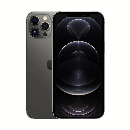 iPhone 12 Pro Max graphite 128 B 450