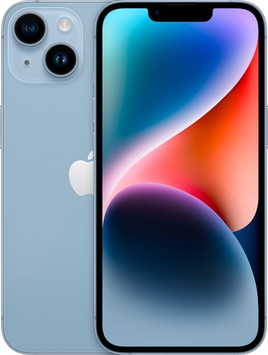 iPhone 14 Bleu 128 A 420