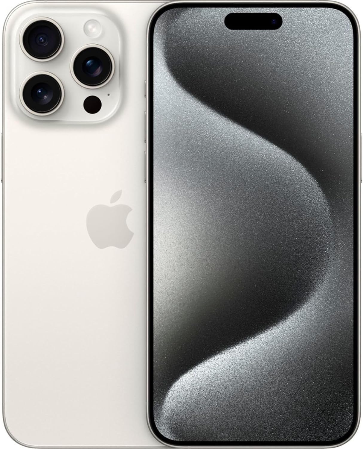 iPhone 15 Pro Max Blanc Titane 256 B 825