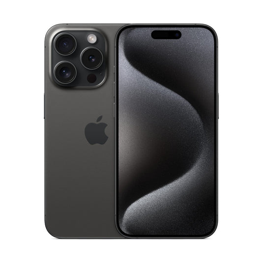iPhone 15 Pro noir 256 A 800