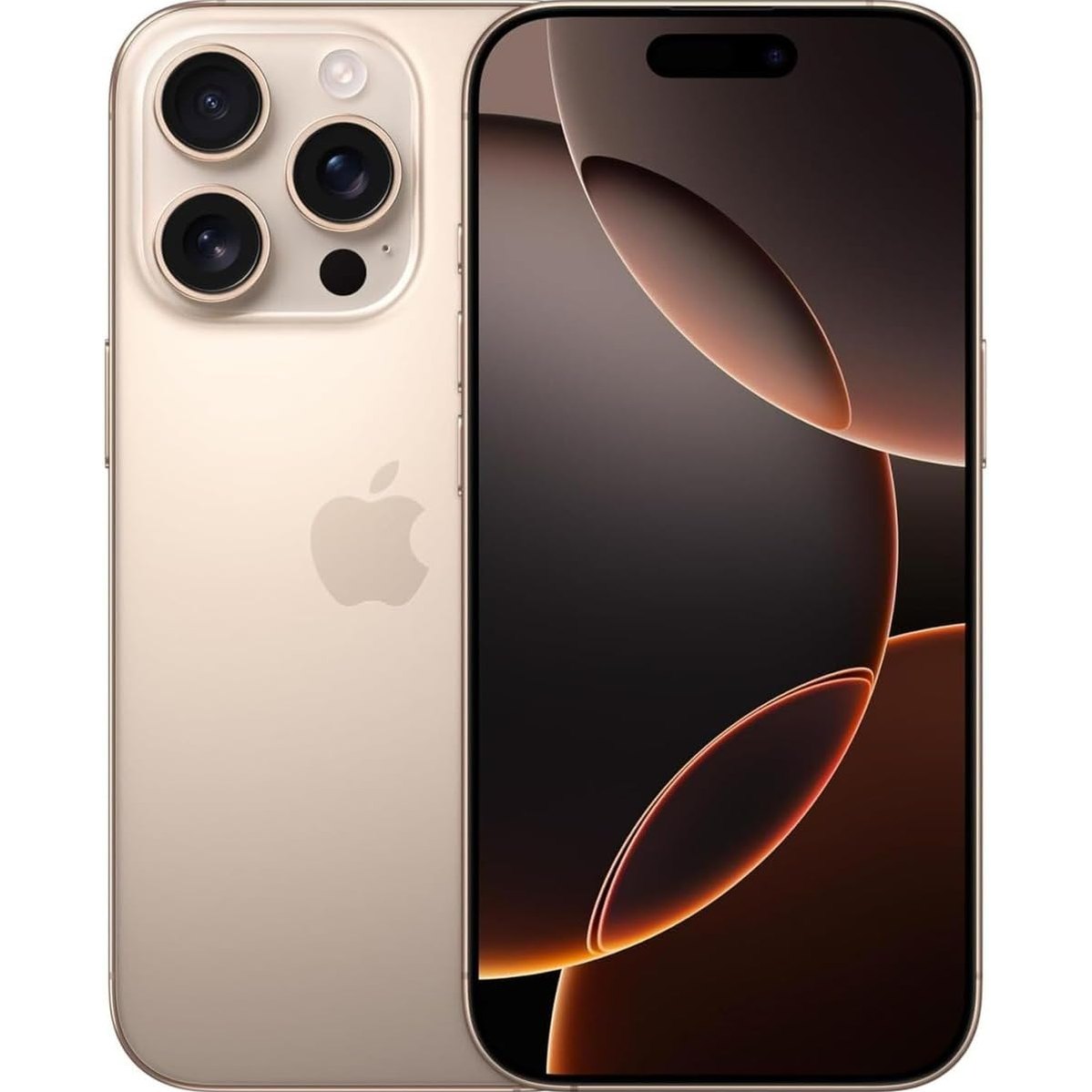 iPhone 16 Pro titane sable 128 A 880