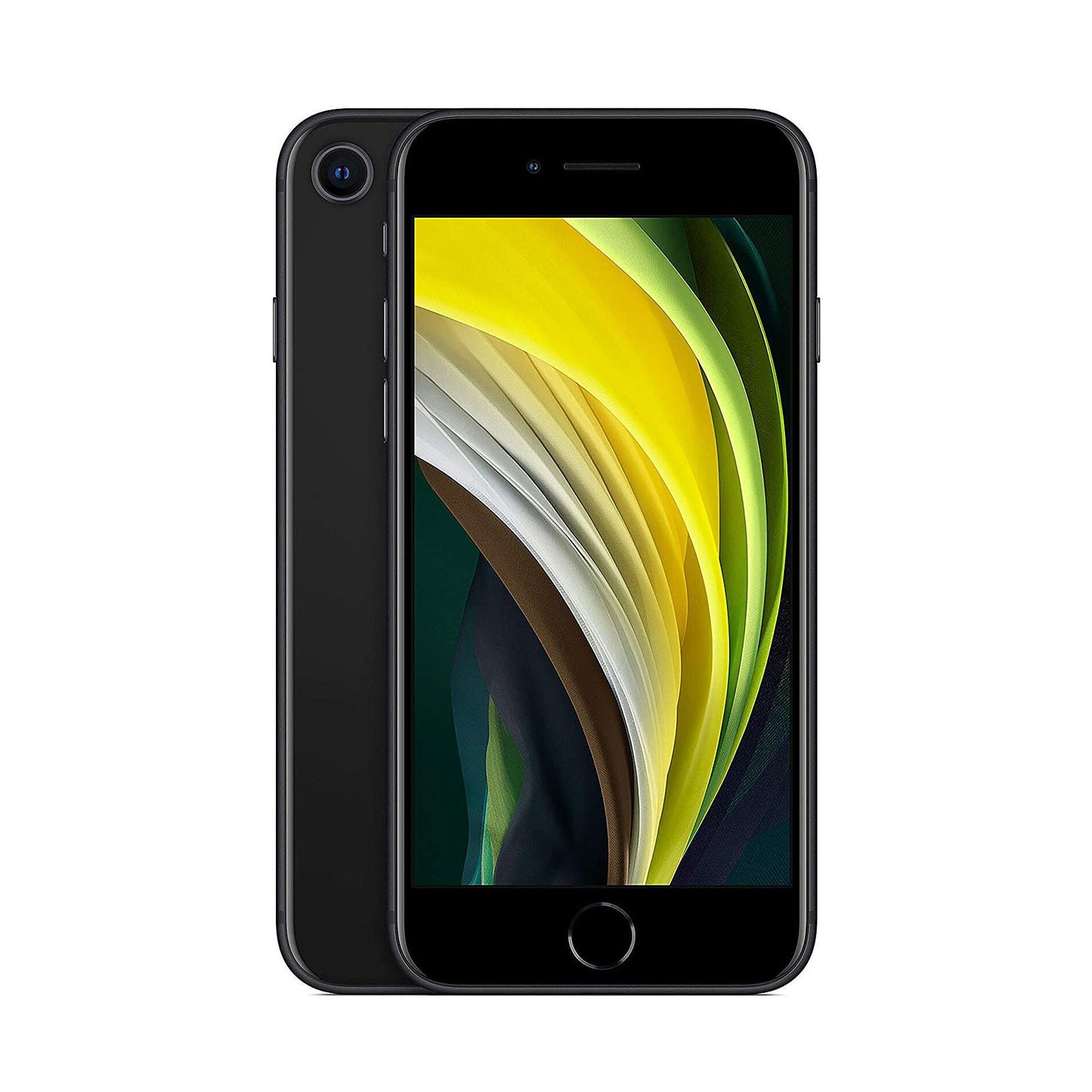 iPhone SE 2e noir 64 B 100