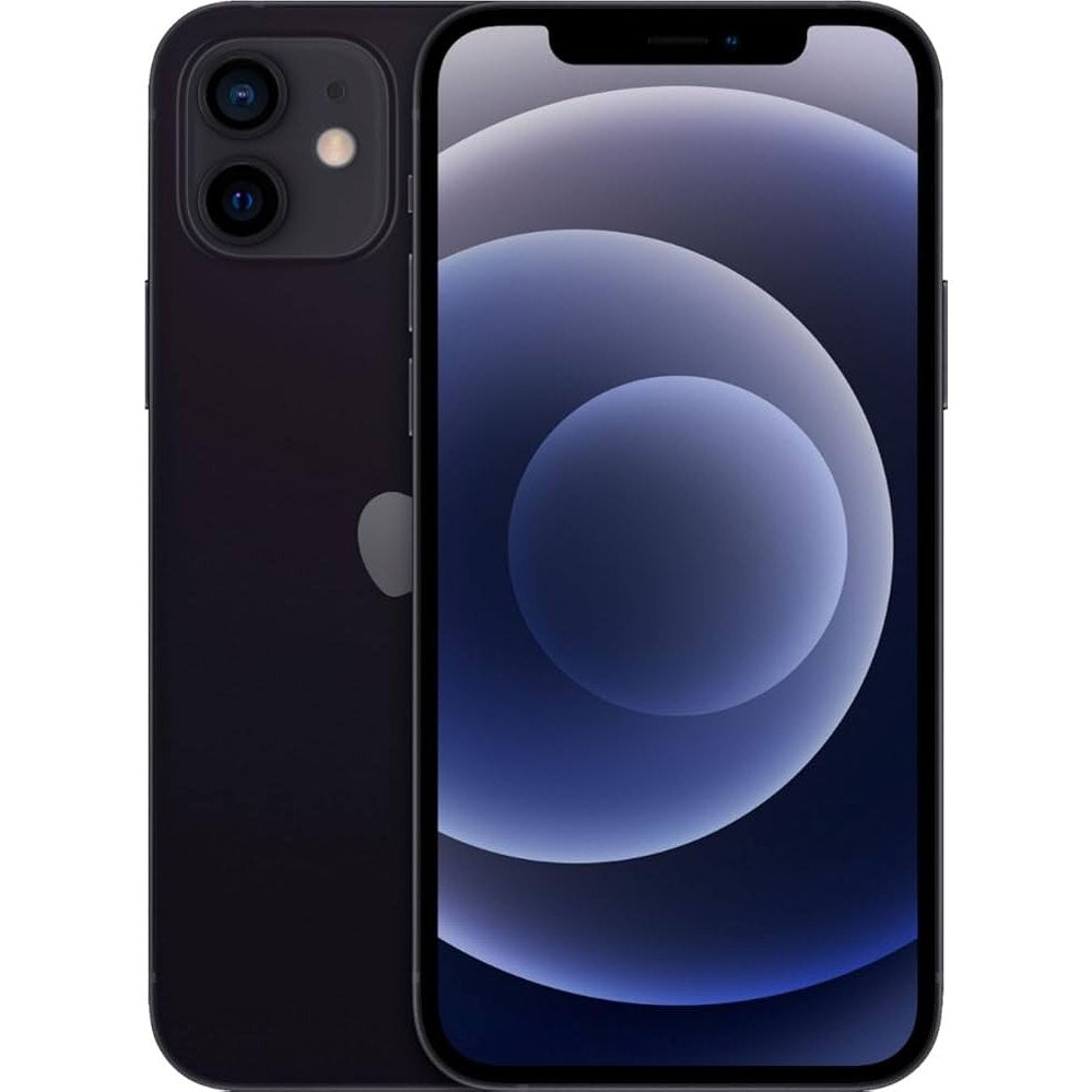 iPhone 12 noir 64 B 260