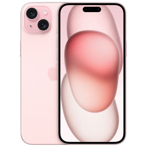 iPhone 15 rose 128 A 560