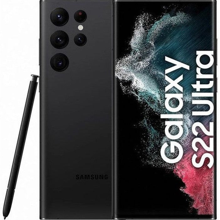 Samsung S22 Ultra noir 128 B 425